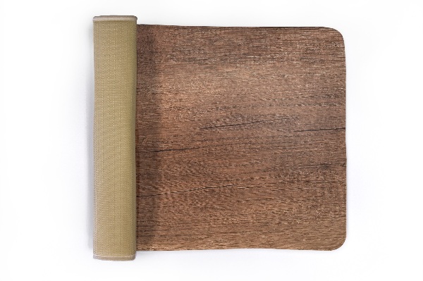 Alfombra Superficie de madera