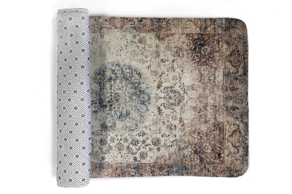 Alfombra Estampado vintage