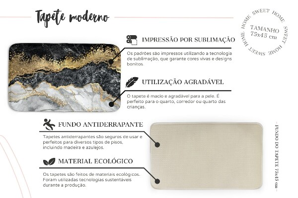 Alfombra infantil Ciudad con carreteras y calles