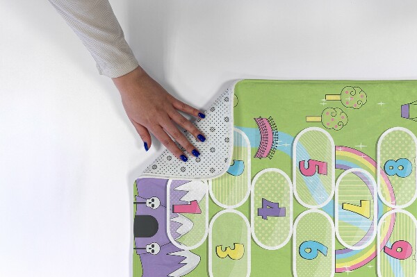 Alfombra infantil Juego de mesa