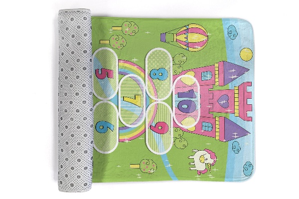 Alfombra infantil Juego de mesa