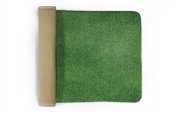 Alfombra infantil Hierba verde