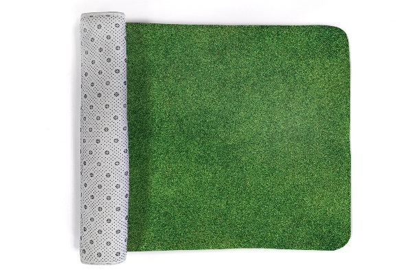 Alfombra infantil Hierba verde