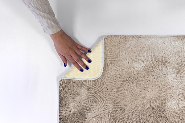 Alfombra Motivo de mandala
