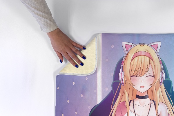 Alfombra infantil Personaje de anime