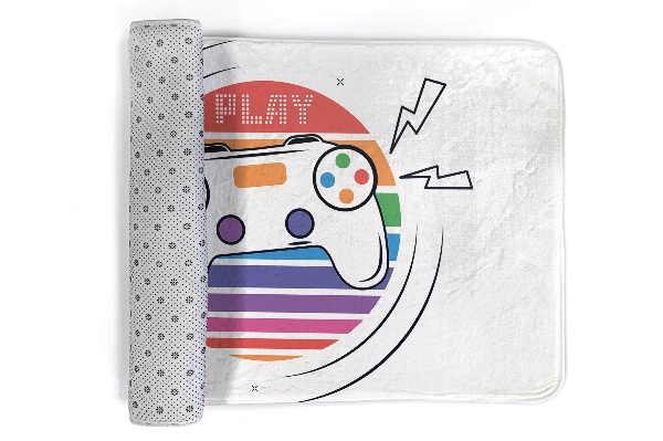 Alfombra infantil Mando de juego