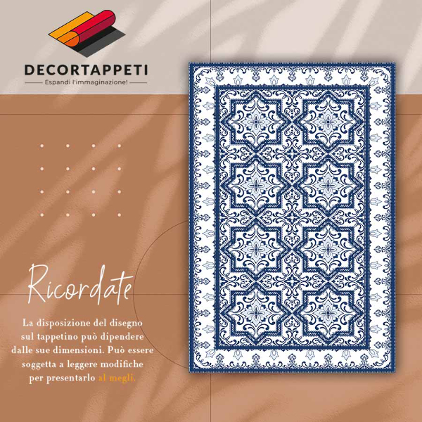 Alfombra de vinilo Estilo portugués