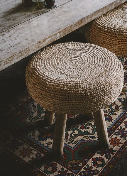 Alfombra vinílica Diseños multicolores