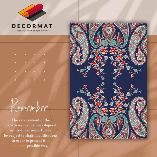 Alfombra vinílica Estilo persa