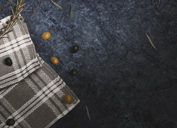 Alfombra vinilo cocina Hermoso mármol