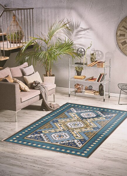 Alfombra de vinilo Patrones marroquíes