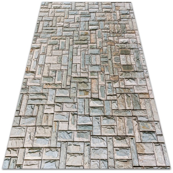 Alfombra vinílica Pavimentación