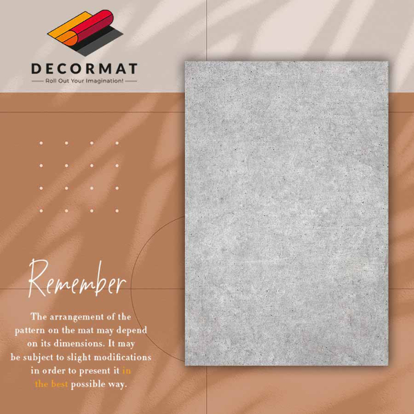 Alfombra vinilo Concreto estructural