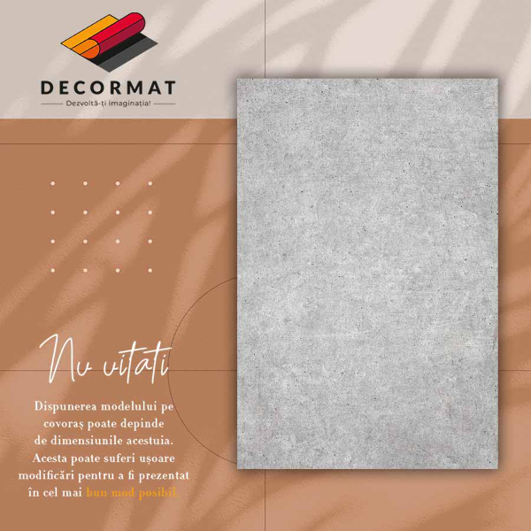 Alfombra vinilo Concreto estructural