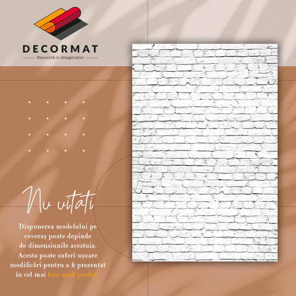 Alfombra vinilo Pared