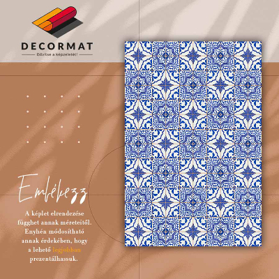 Alfombra pvc Estrellas góticas