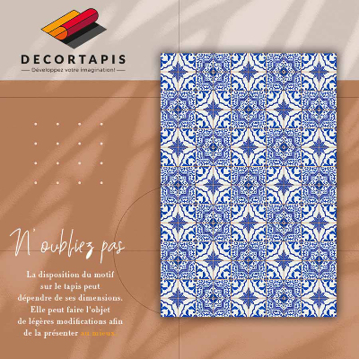 Alfombra pvc Estrellas góticas