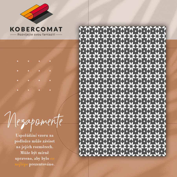 Alfombra pvc Baldosas españolas