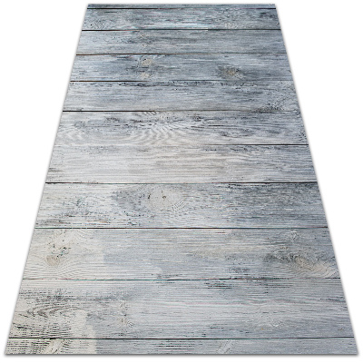 Alfombra vinilo cocina Tablas horizontales