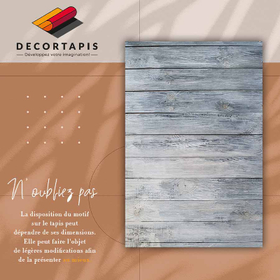 Alfombra vinilo cocina Tablas horizontales