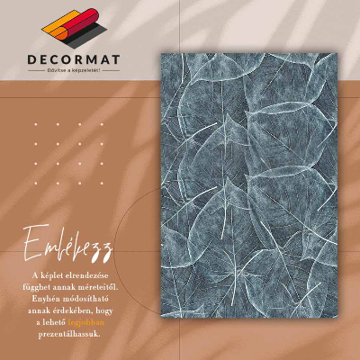 Alfombra vinilo cocina Esqueleto