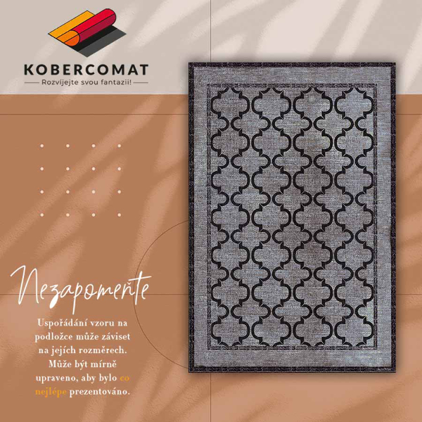 Alfombra de vinilo Estilo de Marruecos