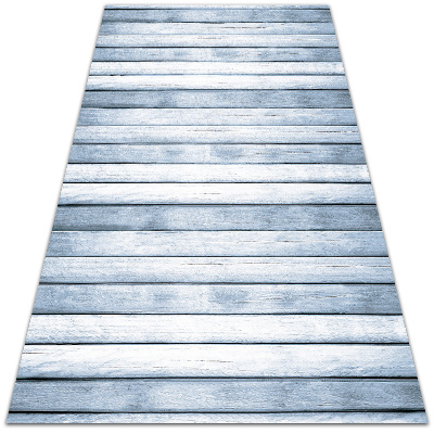 Alfombra de vinilo Tablas de plata