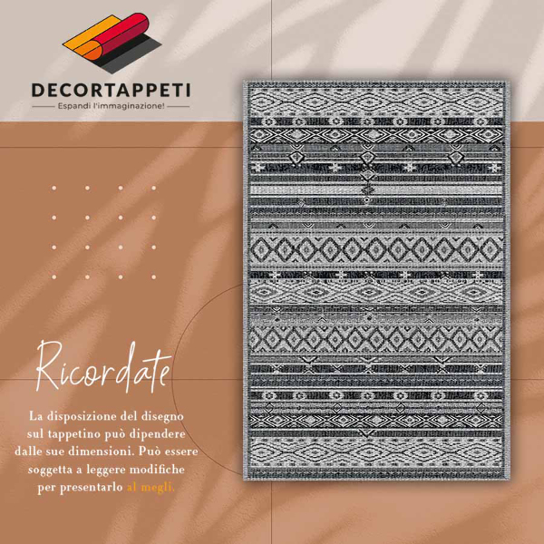 Alfombra vinílica Patrón de textura