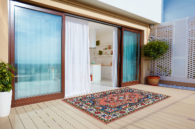 Alfombra terraza Mosaico clásico