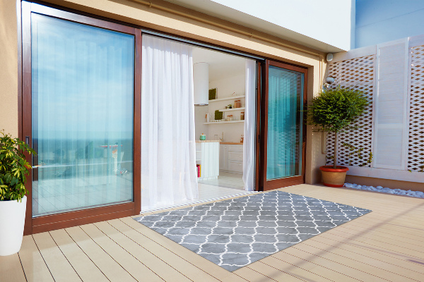 Alfombra exterior Estilo marroquí