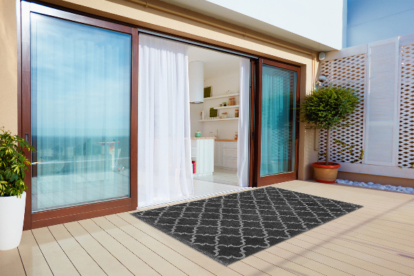 Alfombra de exterior Patrón oriental