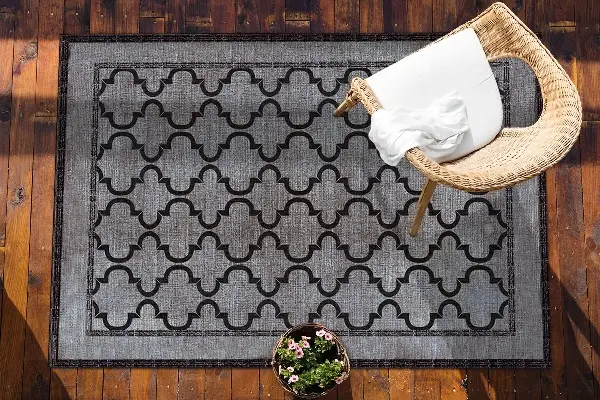 Alfombra para exterior Estilo de marruecos