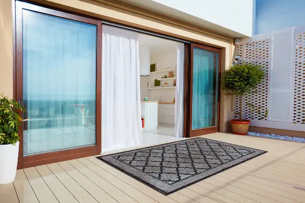 Alfombra para exterior Estilo de marruecos