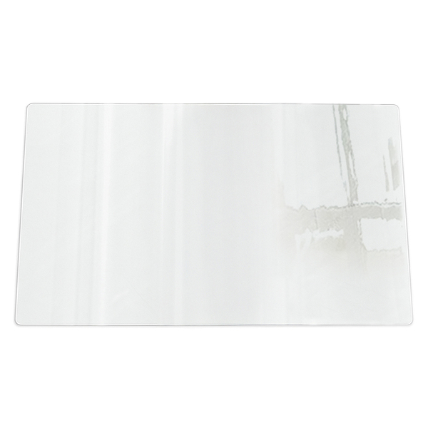 Vidrio blando transparente