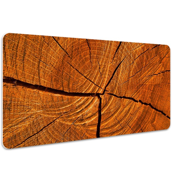 Alfombrilla para escritorio Tronco de arbol