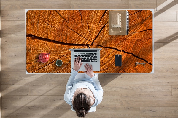 Alfombrilla para escritorio Tronco de arbol