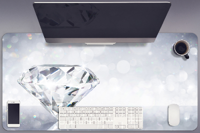 Alfombrilla escritorio Diamante