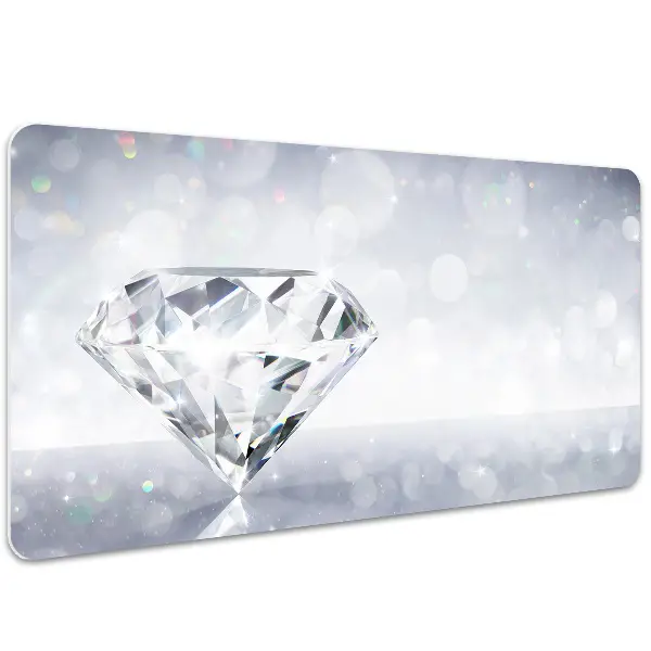 Alfombrilla escritorio Diamante