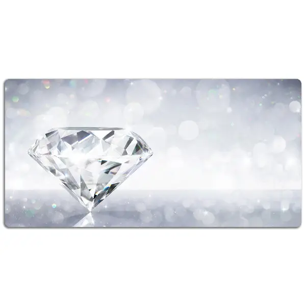 Alfombrilla escritorio Diamante