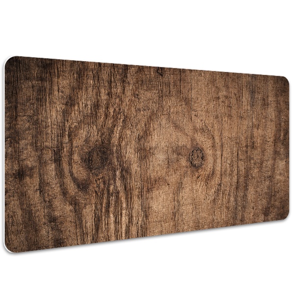 Alfombrilla escritorio Madera vieja