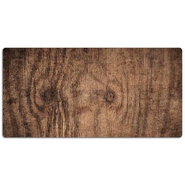 Alfombrilla escritorio Madera vieja