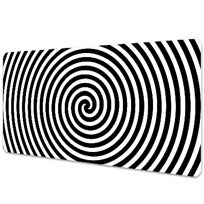 Alfombrilla escritorio Espiral