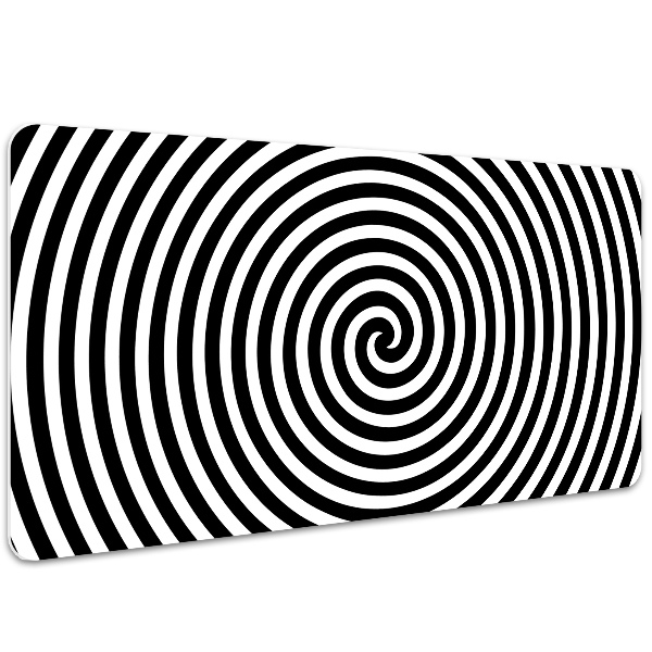 Alfombrilla escritorio Espiral