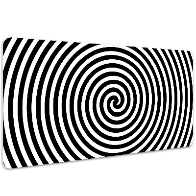 Alfombrilla escritorio Espiral