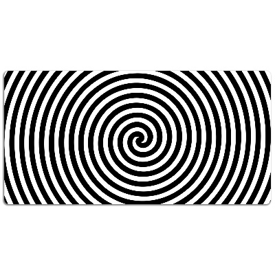 Alfombrilla escritorio Espiral