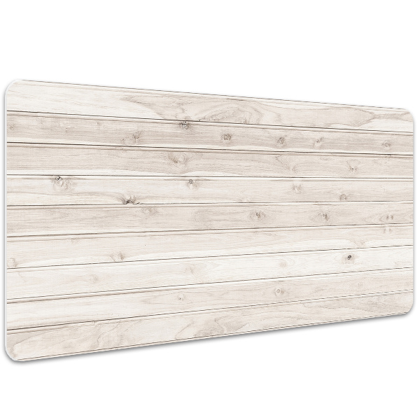 Protector de escritorio Tablas blancas
