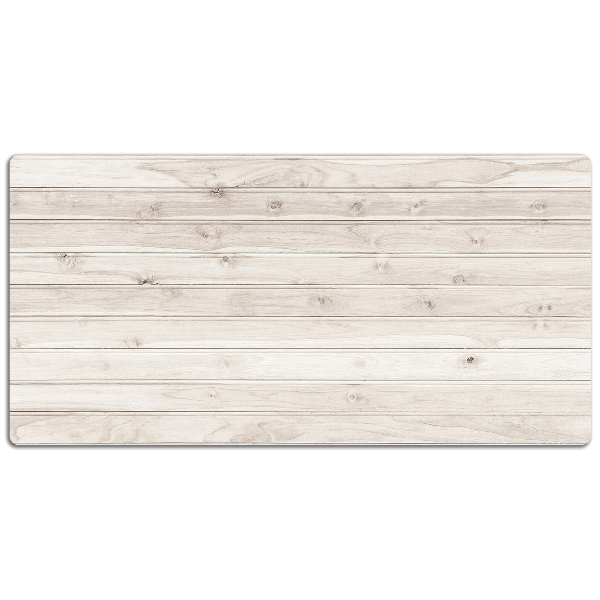 Protector de escritorio Tablas blancas