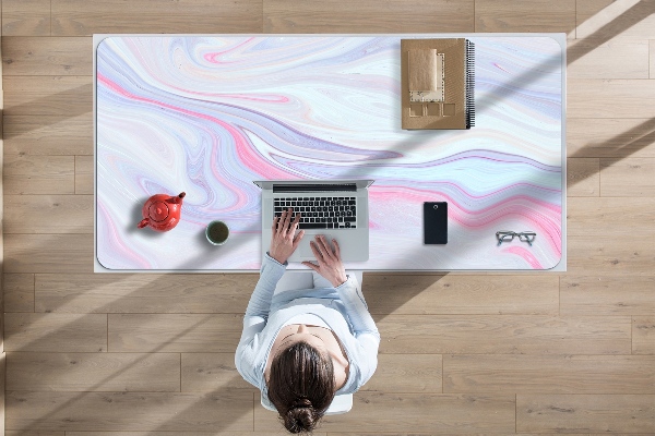 Alfombrilla escritorio Abstracción de rosas