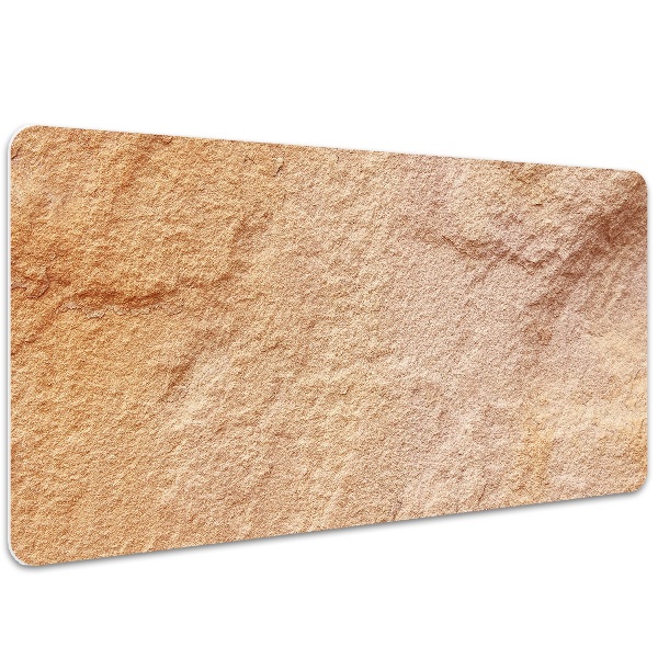 Alfombrilla escritorio Arenisca