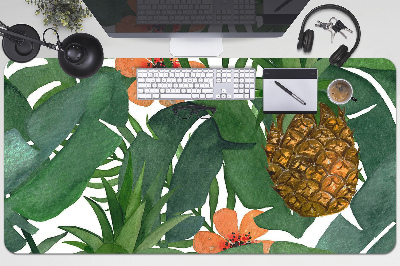Alfombrilla escritorio Piña tropical